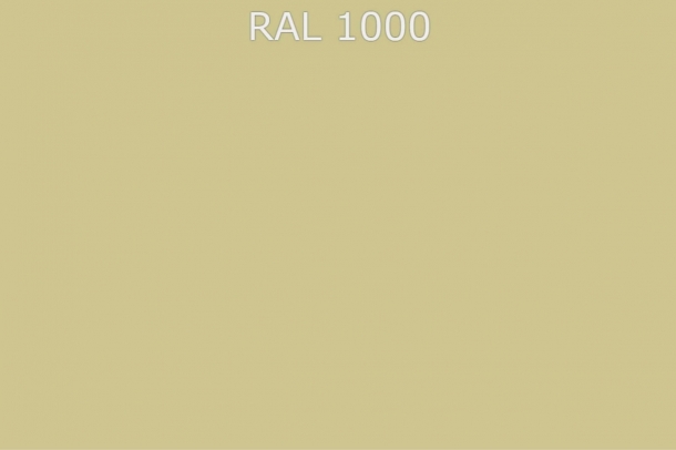 RAL 1000 Зелёно-бежевый