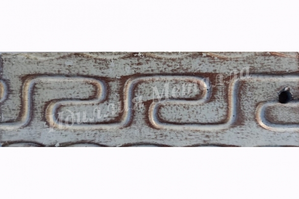 Белый + медь