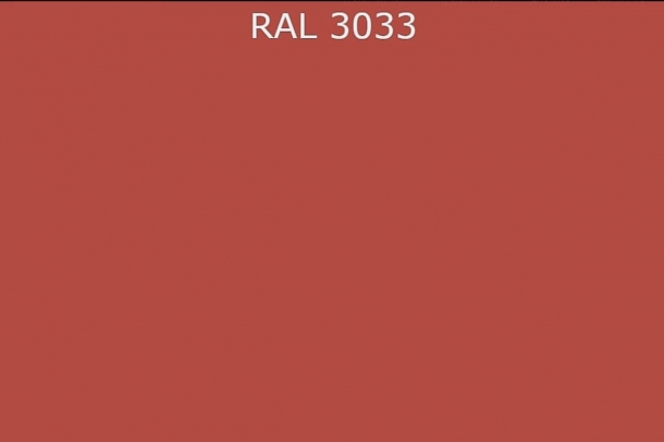 RAL 3033  Перламутрово-розовый