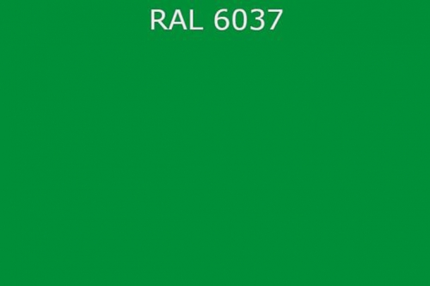 RAL 6037 Зелёный