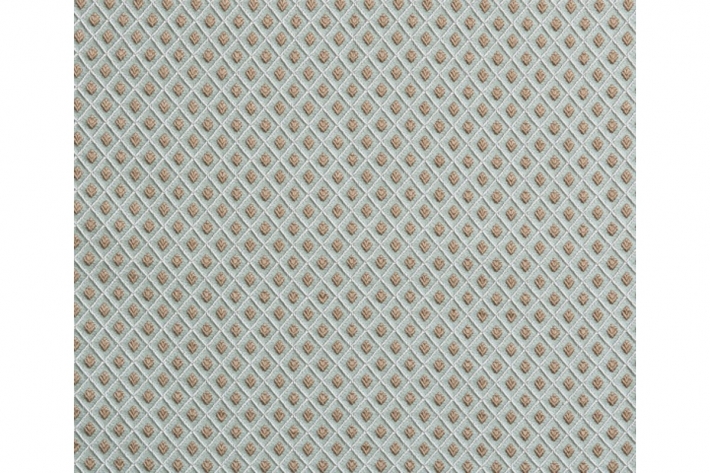 Ткань жаккард - BRISTOL-ROMB-02